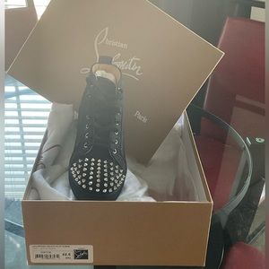 Christian Loubitin Boot Brand New